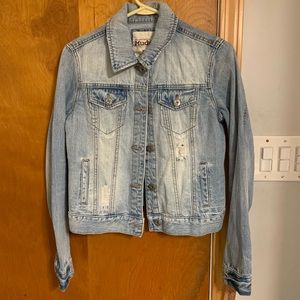 NEW Mudd Denim Jacket